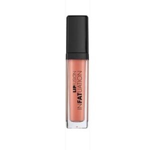 (Discontinued)FusionBeauty InFATuation Liquid Plumping Lipstick- Big & Bare